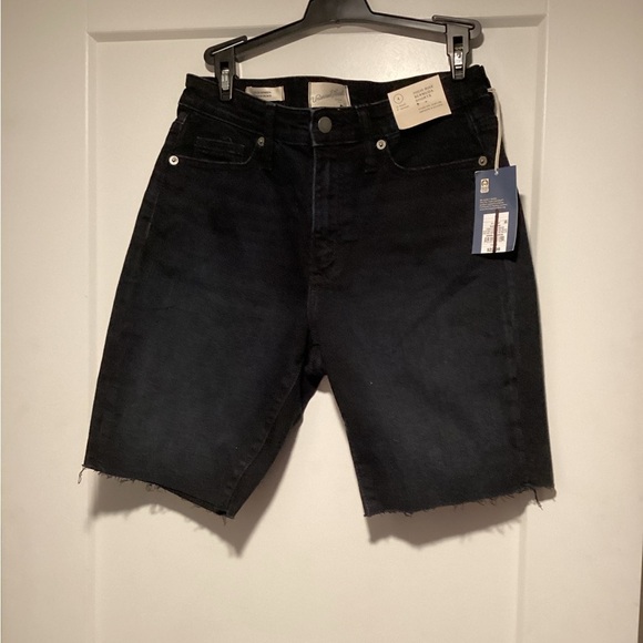 NWT Universal Thread Jeans Shorts size 4 - Picture 1 of 5